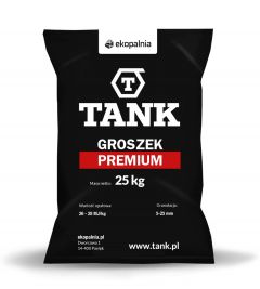 GROSZEK 5-25 - TANK PREMIUM 1000 kg