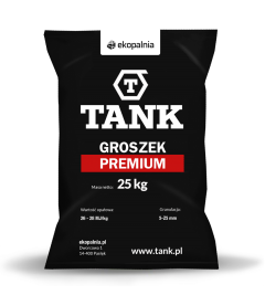 GROSZEK 5-25 - TANK PREMIUM 1000 kg